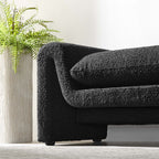 EEI-6379 Waverly Boucle Fabric Bench by Modway