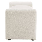 EEI-6379 Waverly Boucle Fabric Bench by Modway