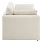 EEI-6381-IVO Waverly Boucle Fabric Sofa by Modway