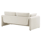 EEI-6381-IVO Waverly Boucle Fabric Sofa by Modway