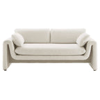 EEI-6381-IVO Waverly Boucle Fabric Sofa by Modway