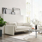 EEI-6381-IVO Waverly Boucle Fabric Sofa by Modway
