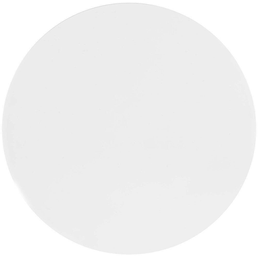 EEI-2666-WHI-SET Whirl Round Dining Table by Modway
