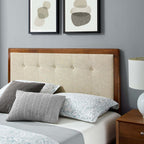 Modway Willow Wood Full Platform Bed With Splayed Legs by Modway-MOD-6637