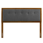 Modway Willow Wood Full Platform Bed With Splayed Legs by Modway-MOD-6637