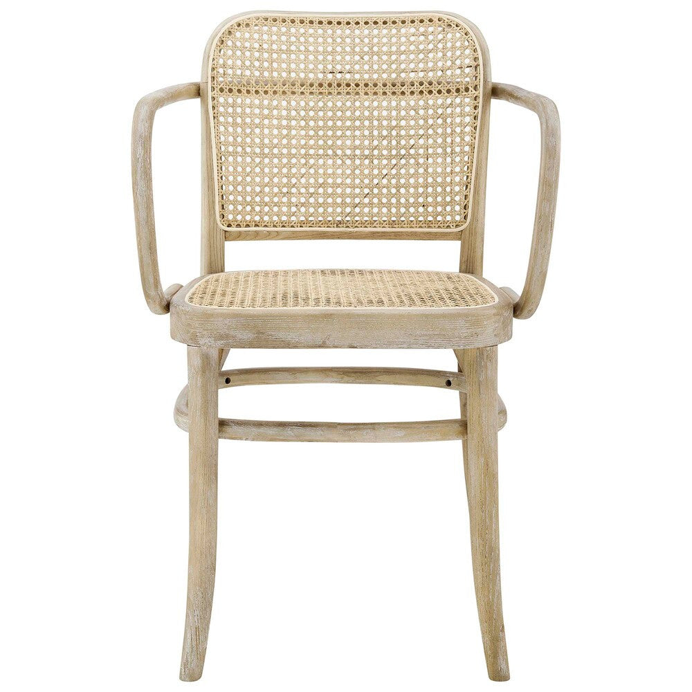 EEI-4651-GRY Winona Wood Dining Chair by Modway