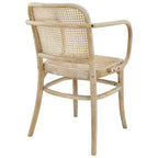 EEI-4651-GRY Winona Wood Dining Chair by Modway