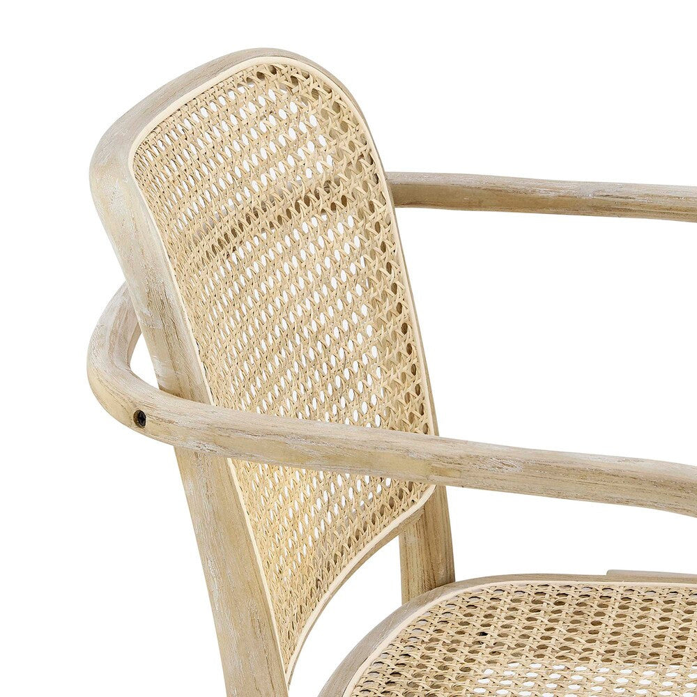 EEI-4651-GRY Winona Wood Dining Chair by Modway