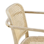 EEI-4651-GRY Winona Wood Dining Chair by Modway