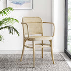 EEI-4651-GRY Winona Wood Dining Chair by Modway