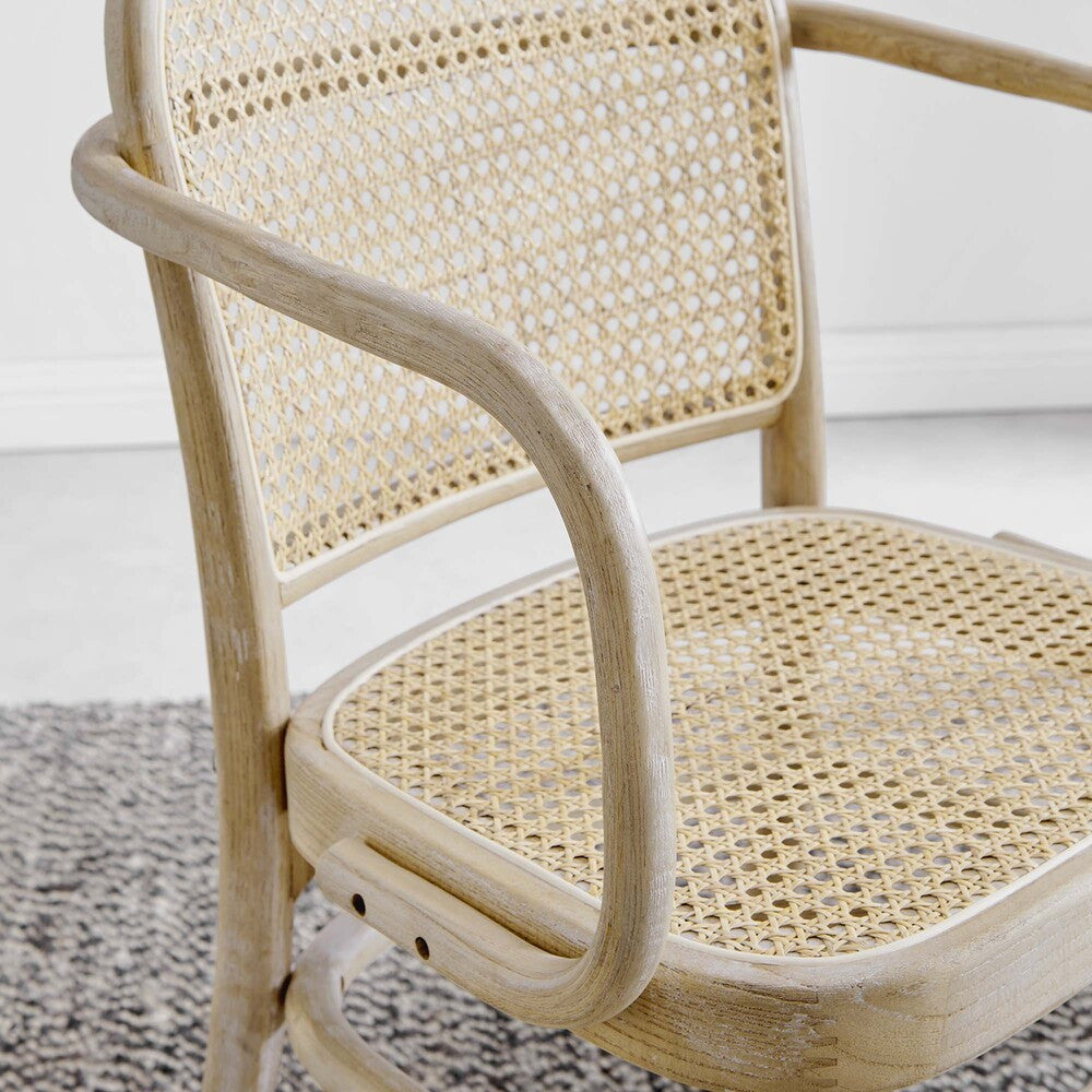 EEI-4651-GRY Winona Wood Dining Chair by Modway