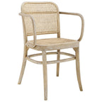EEI-4651-GRY Winona Wood Dining Chair by Modway