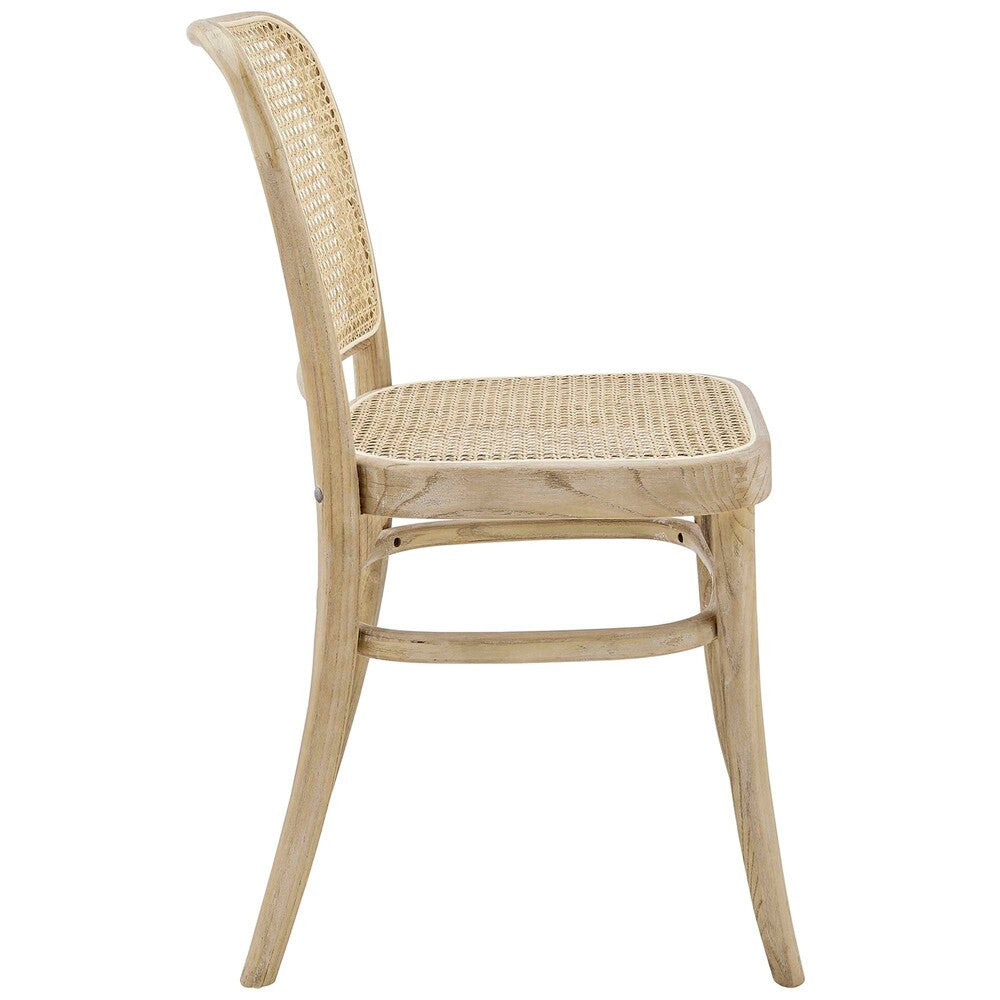 EEI-4646 Winona Wood Dining Side Chair by Modway