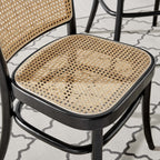 EEI-6078 Winona Wood Dining Side Chair Set of 2 by Modway