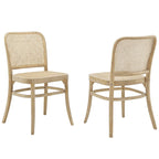EEI-6078 Winona Wood Dining Side Chair Set of 2 by Modway