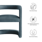 EEI-7052 Winslow Barrel Performance Velvet Dining Chair by Modway