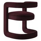 EEI-7052 Winslow Barrel Performance Velvet Dining Chair by Modway