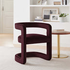 EEI-7052 Winslow Barrel Performance Velvet Dining Chair by Modway