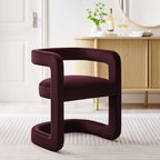 EEI-7052 Winslow Barrel Performance Velvet Dining Chair by Modway