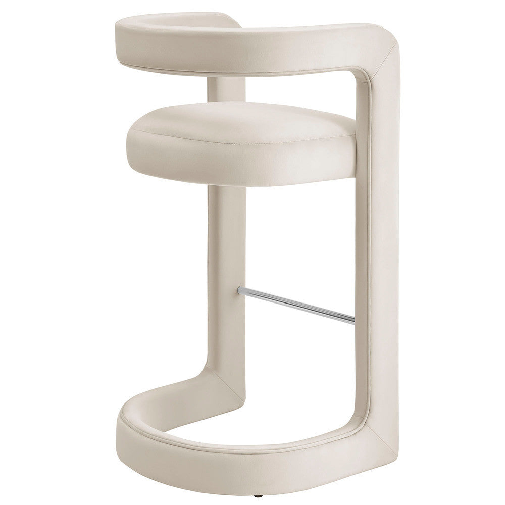 EEI-7108 Winslow Performance Velvet Bar Stool by Modway