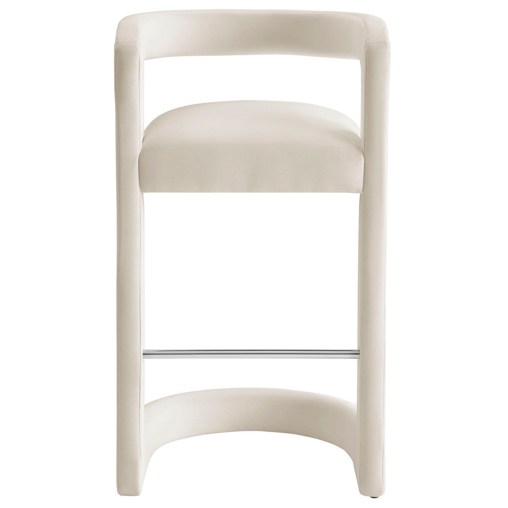 EEI-7108 Winslow Performance Velvet Bar Stool by Modway