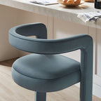 EEI-7108 Winslow Performance Velvet Bar Stool by Modway