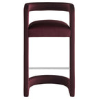EEI-7108 Winslow Performance Velvet Bar Stool by Modway