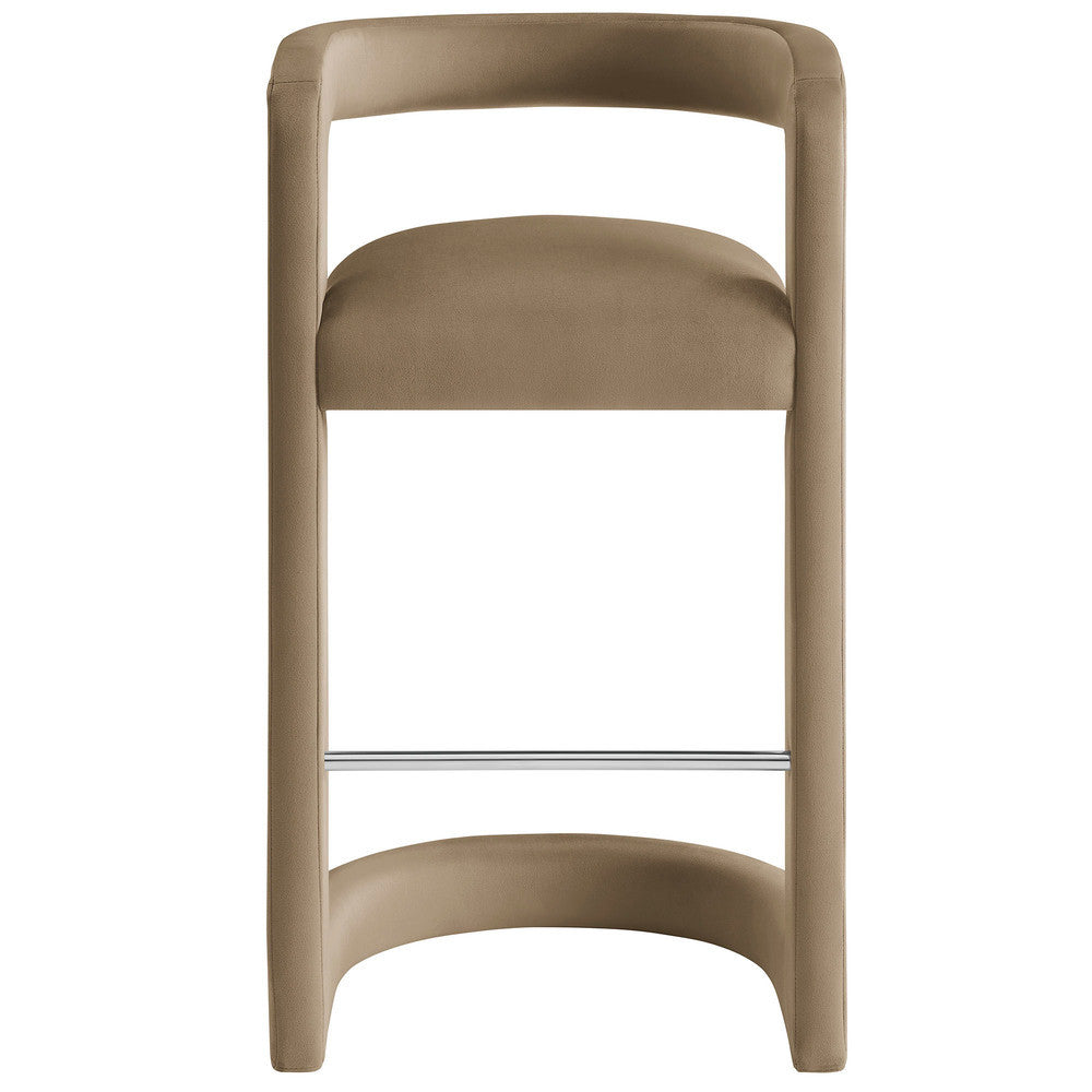 EEI-7108 Winslow Performance Velvet Bar Stool by Modway