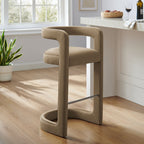 EEI-7108 Winslow Performance Velvet Bar Stool by Modway