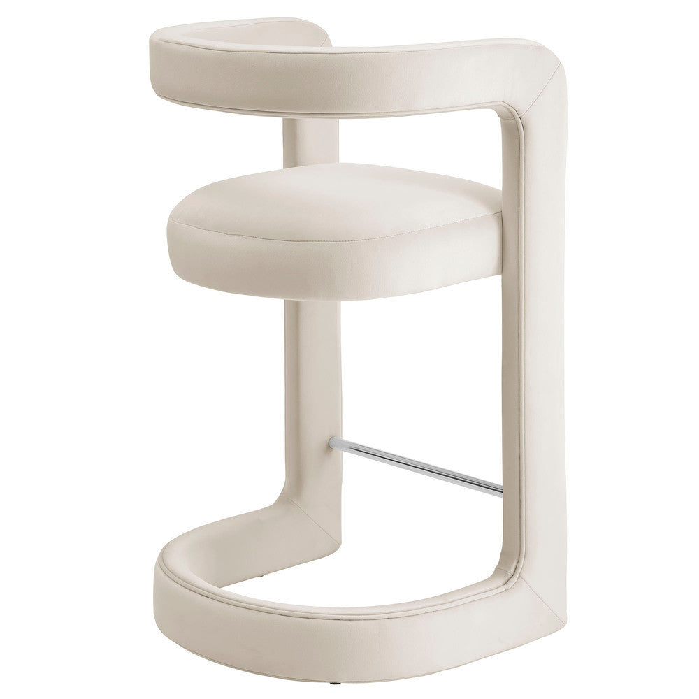 EEI-7107 Winslow Performance Velvet Counter Stool by Modway