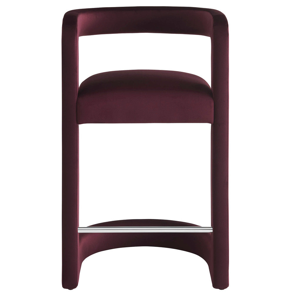 EEI-7107 Winslow Performance Velvet Counter Stool by Modway
