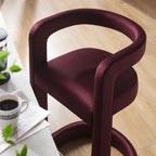 EEI-7107 Winslow Performance Velvet Counter Stool by Modway