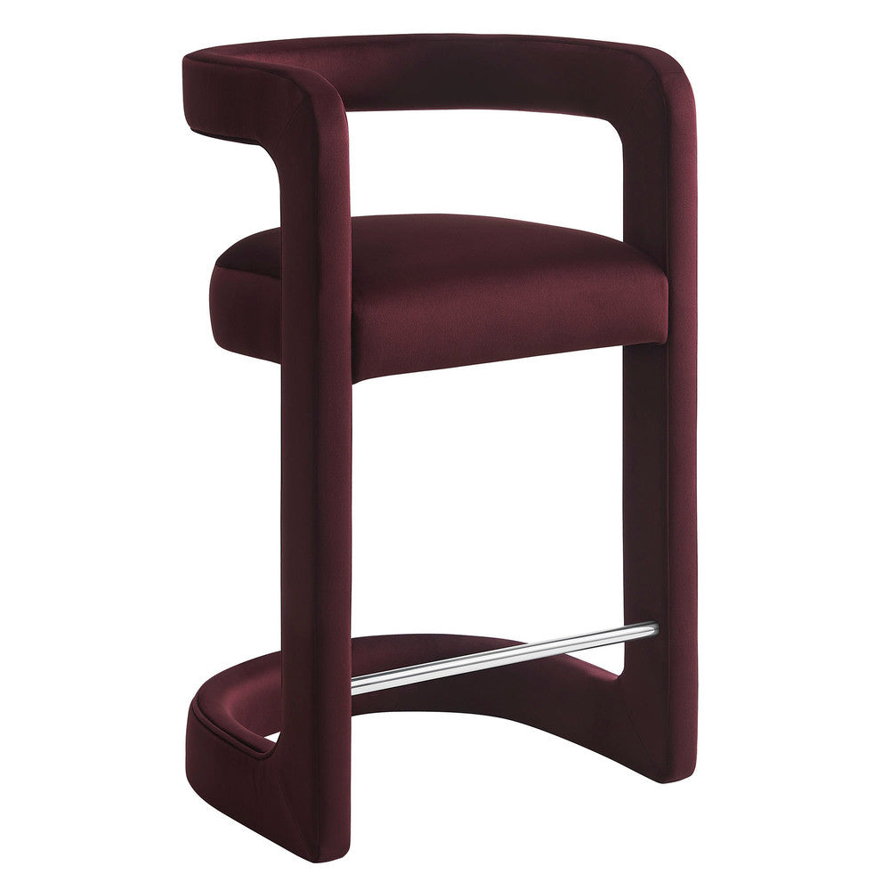 EEI-7107 Winslow Performance Velvet Counter Stool by Modway