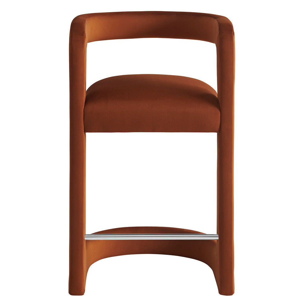 EEI-7107 Winslow Performance Velvet Counter Stool by Modway