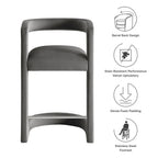 EEI-7107 Winslow Performance Velvet Counter Stool by Modway