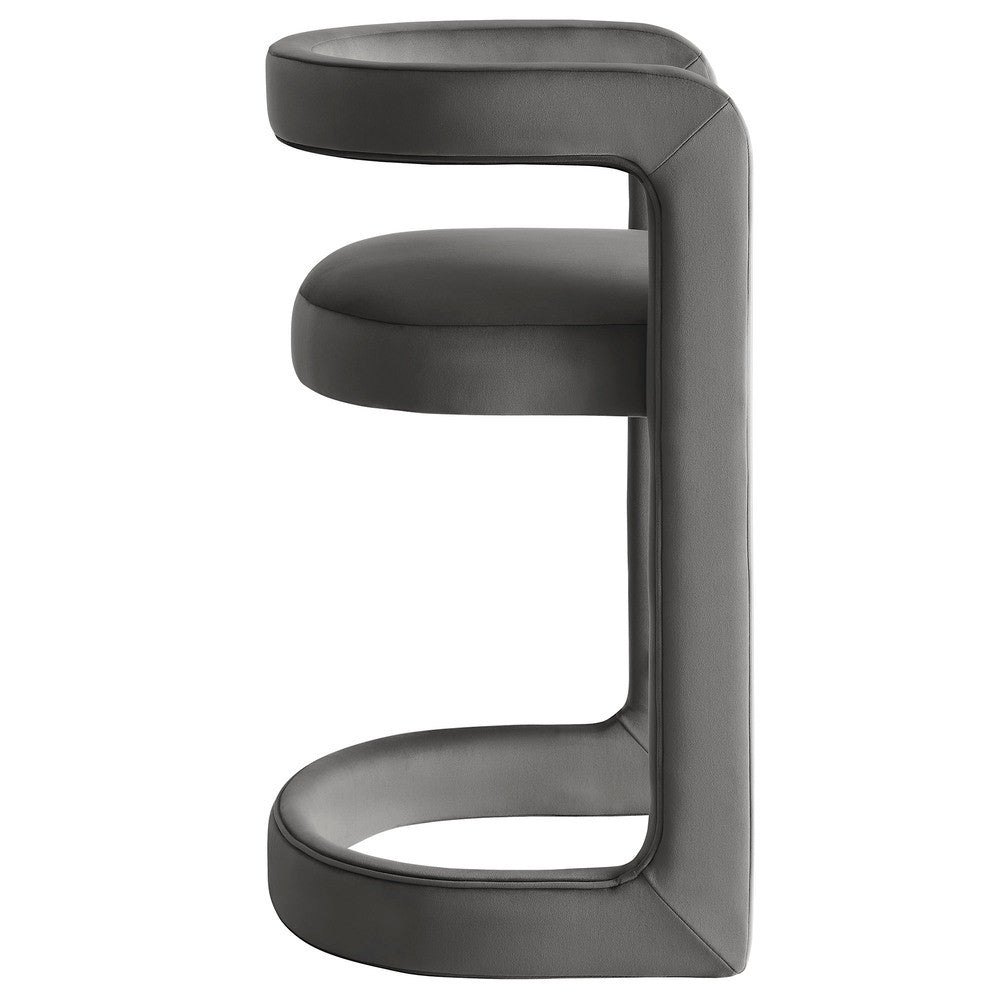 EEI-7107 Winslow Performance Velvet Counter Stool by Modway