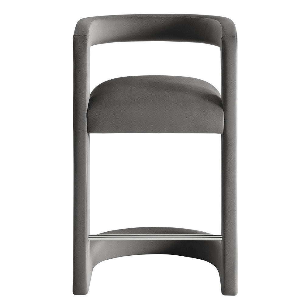 EEI-7107 Winslow Performance Velvet Counter Stool by Modway