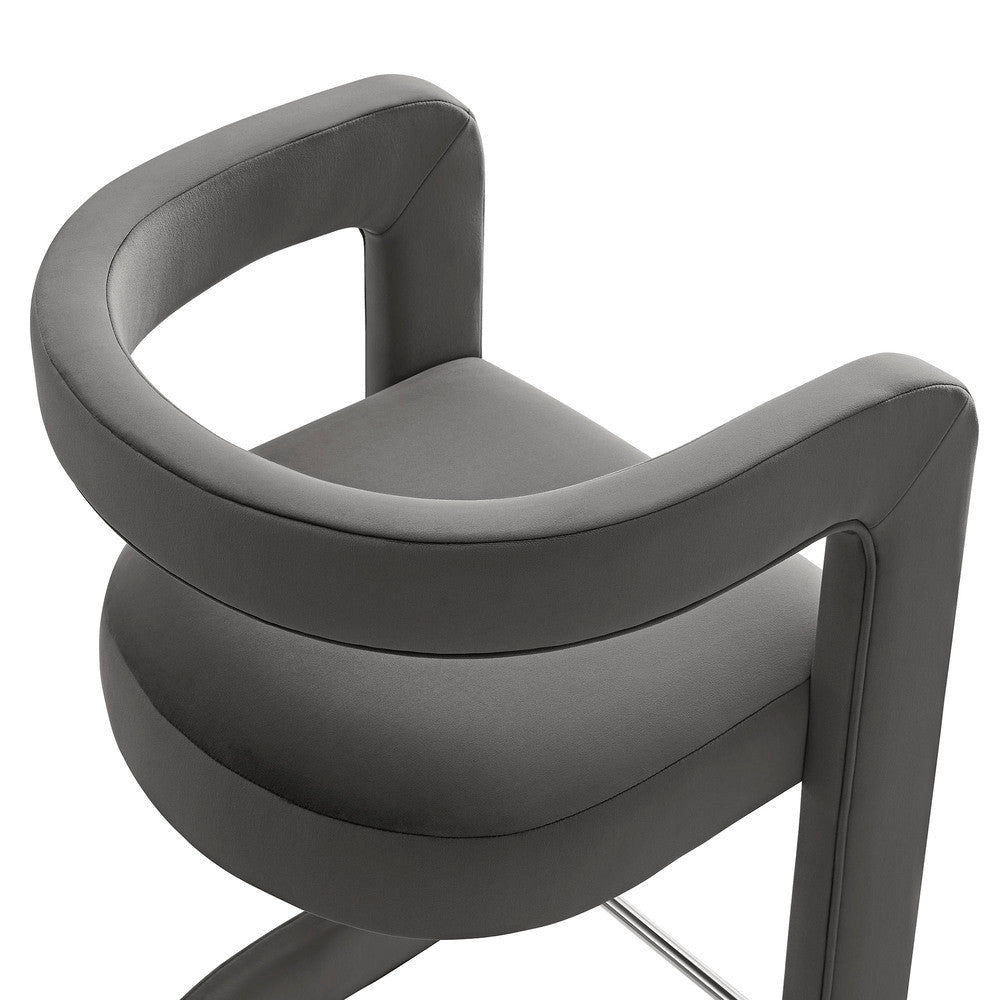 EEI-7107 Winslow Performance Velvet Counter Stool by Modway