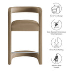 EEI-7107 Winslow Performance Velvet Counter Stool by Modway