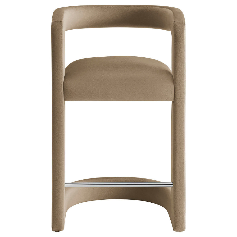 EEI-7107 Winslow Performance Velvet Counter Stool by Modway