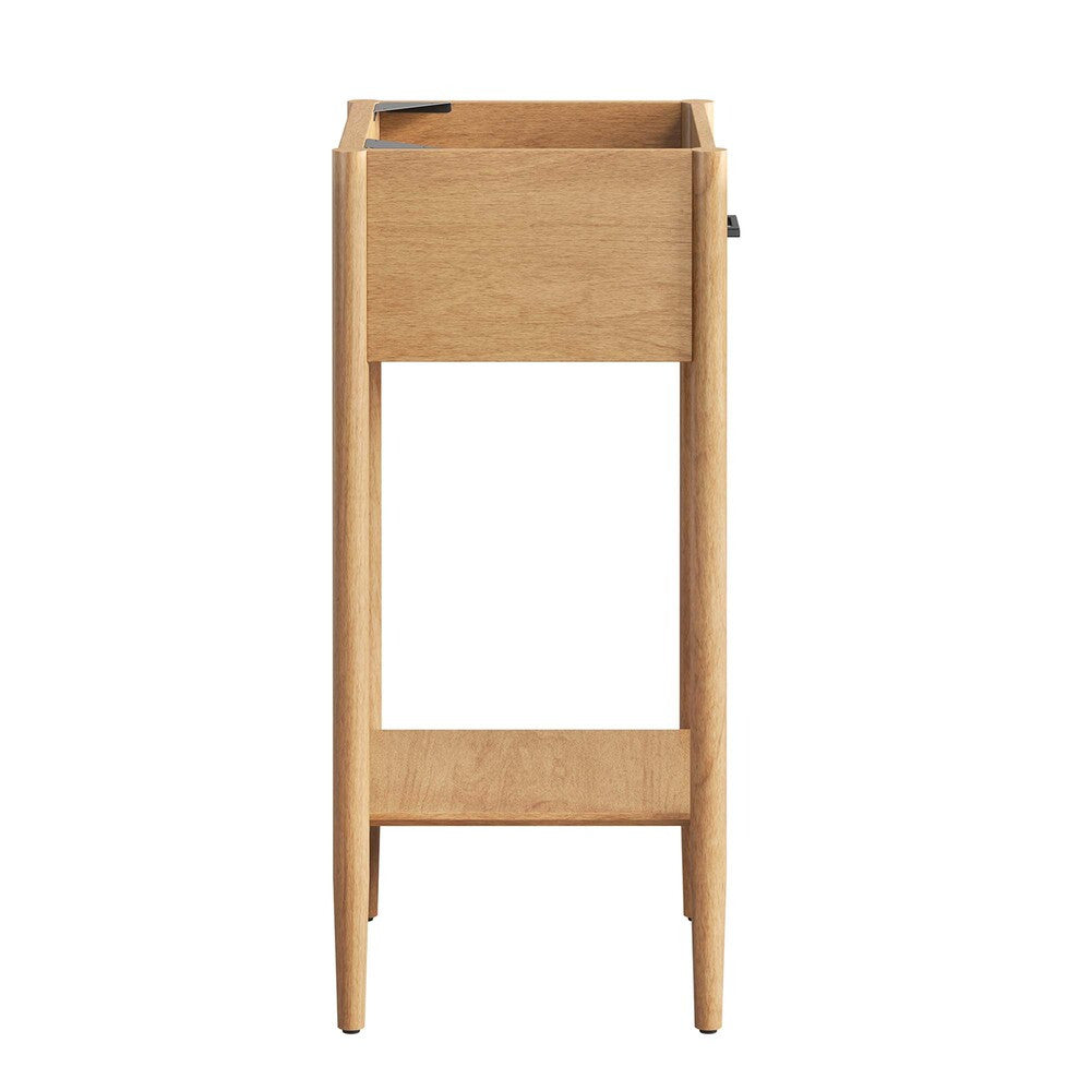 EEI-6351 Zaire 18" Bathroom Vanity Cabinet (Sink Basin Not Included) by Modway