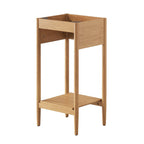 EEI-6351 Zaire 18" Bathroom Vanity Cabinet (Sink Basin Not Included) by Modway