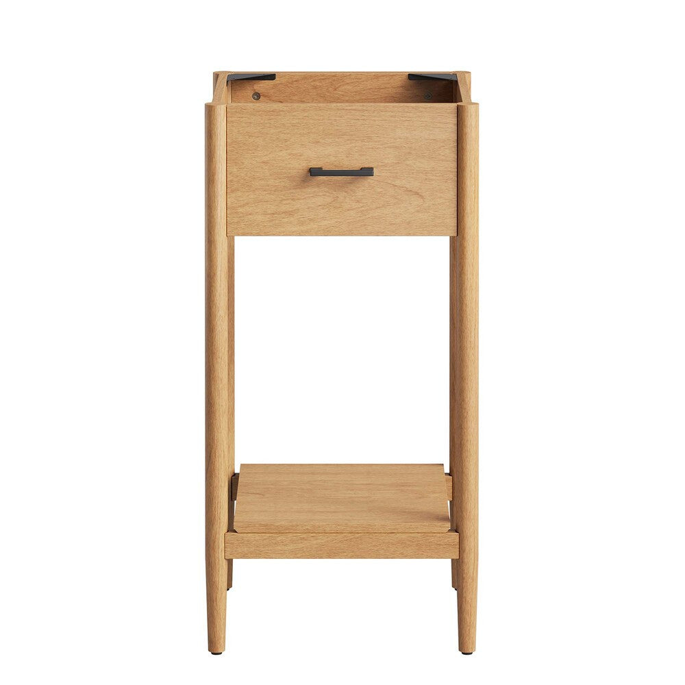 EEI-6351 Zaire 18" Bathroom Vanity Cabinet (Sink Basin Not Included) by Modway