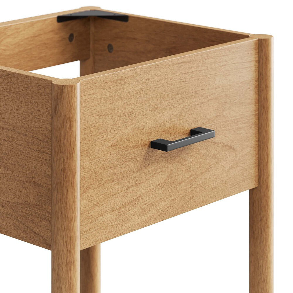 EEI-6351 Zaire 18" Bathroom Vanity Cabinet (Sink Basin Not Included) by Modway