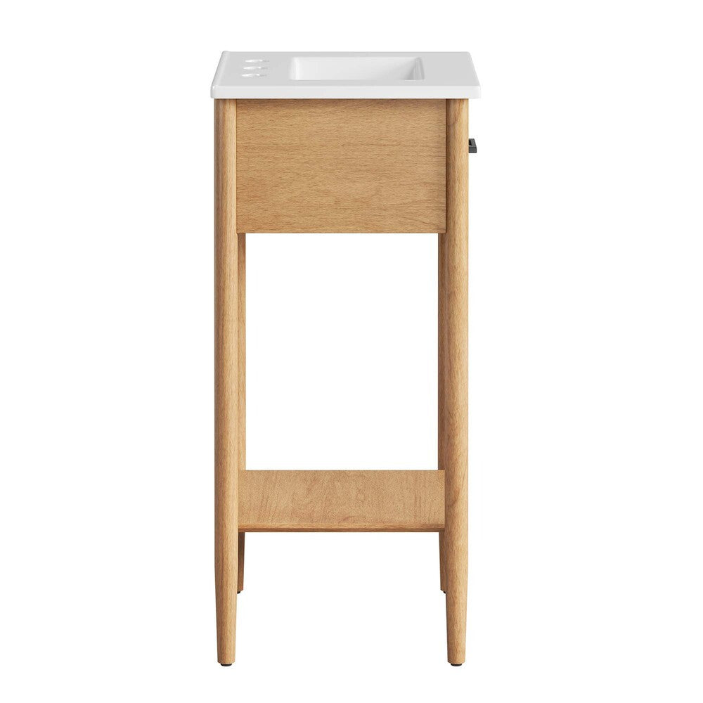EEI-6658 Zaire 18" Bathroom Vanity by Modway