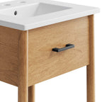 EEI-6658 Zaire 18" Bathroom Vanity by Modway