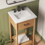 EEI-6658 Zaire 18" Bathroom Vanity by Modway