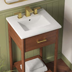 EEI-6658 Zaire 18" Bathroom Vanity by Modway