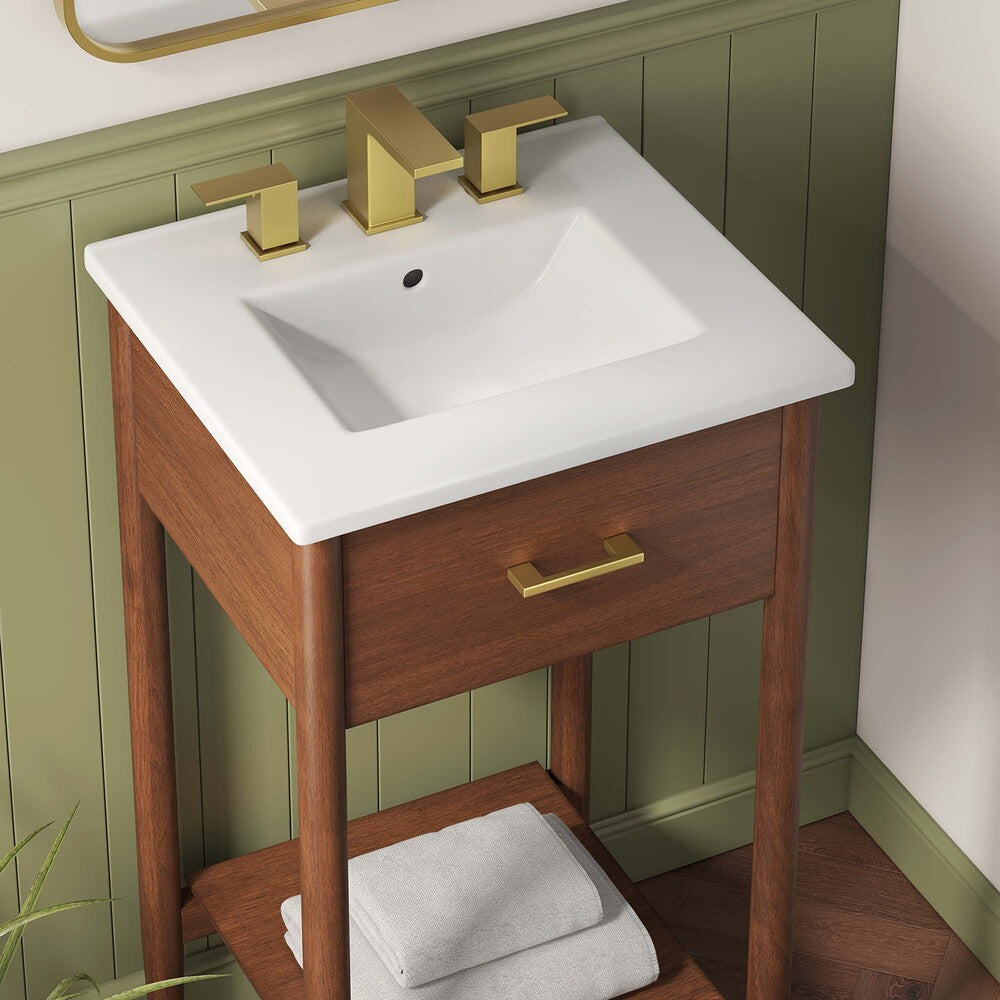 EEI-6658 Zaire 18" Bathroom Vanity by Modway