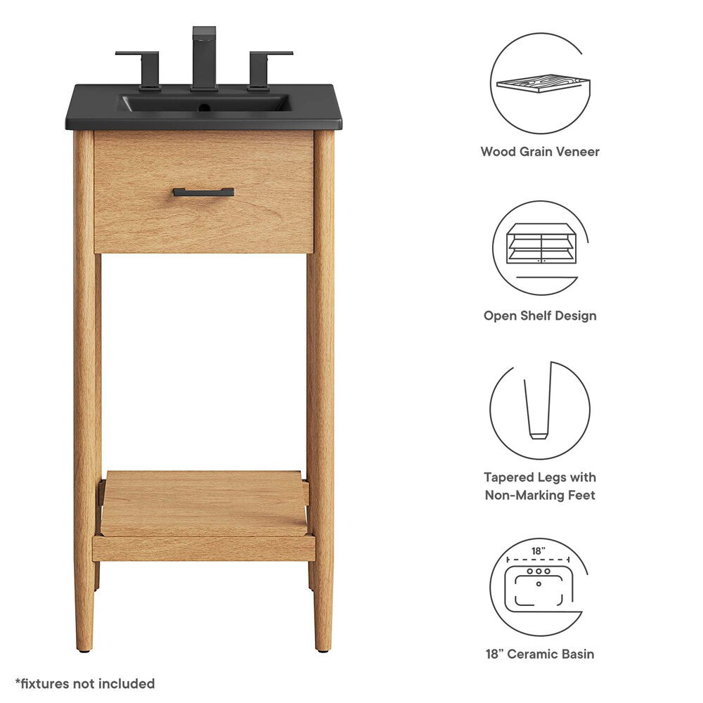 EEI-6659 Zaire 18" Bathroom Vanity by Modway